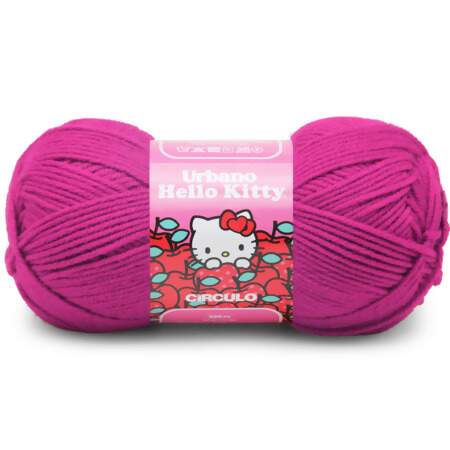 Fio Urbano Hello Kitty Circulo 100g