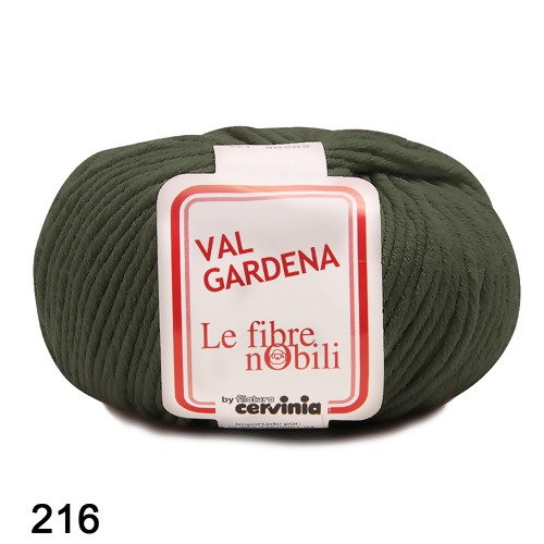 Lã Val Gardena Cervinia 50g