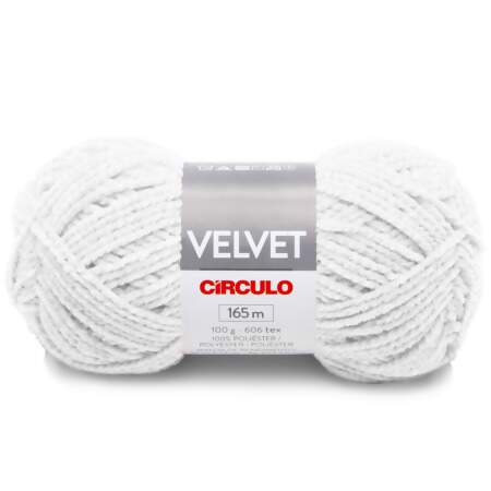 Fio Velvet Circulo 100g
