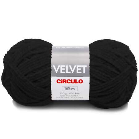 Fio Velvet Circulo 100g