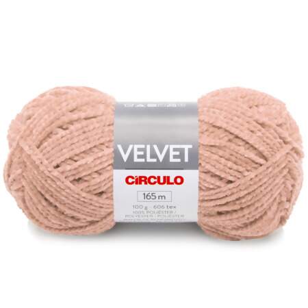 Fio Velvet Circulo 100g