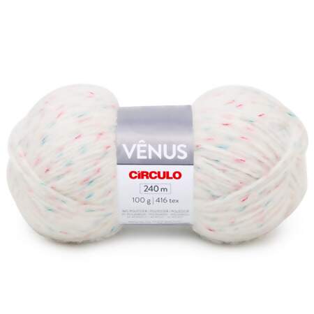 Fio Vênus Circulo 100g