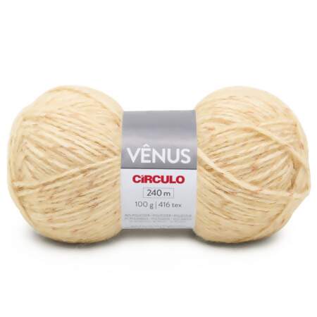 Fio Vênus Circulo 100g