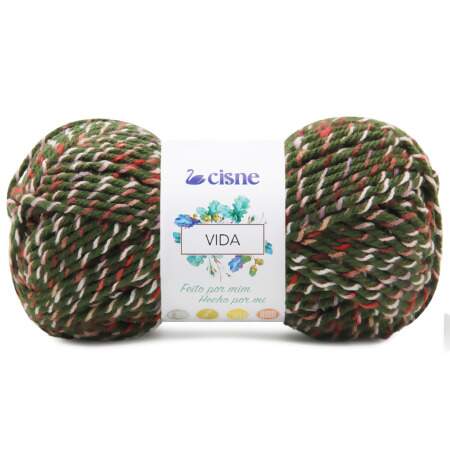 Fio Vida Cisne 100g FL