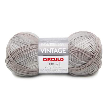 Fio Vintage Circulo 100g