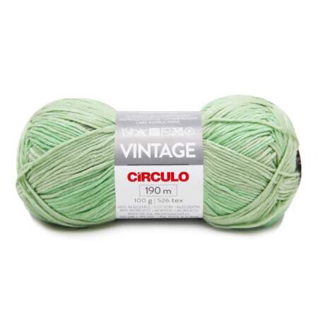 Fio Vintage Circulo 100g