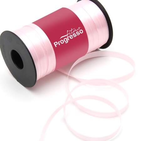Fita de Cetim N.01 Progresso 07mm com 100mts
