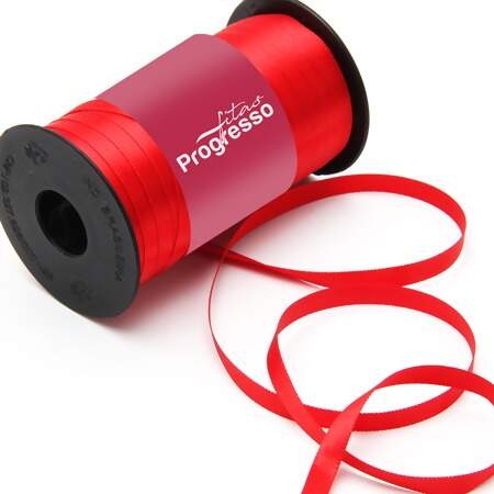 Fita de Cetim N.01 Progresso 07mm com 100mts