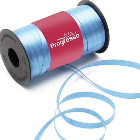 Fita de Cetim N.01 Progresso 07mm com 100mts