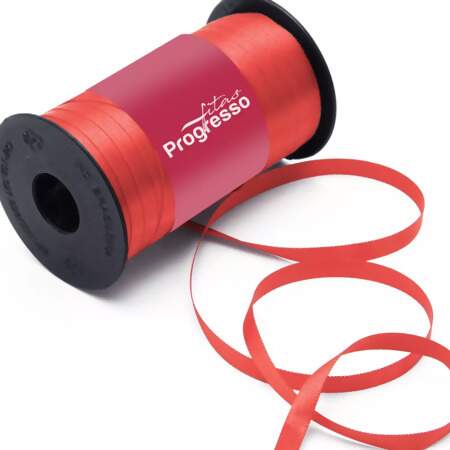 Fita de Cetim N.01 Progresso 07mm com 100mts