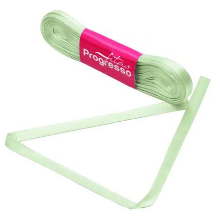 Fita de Cetim N.01 Progresso 7mm com 10mts