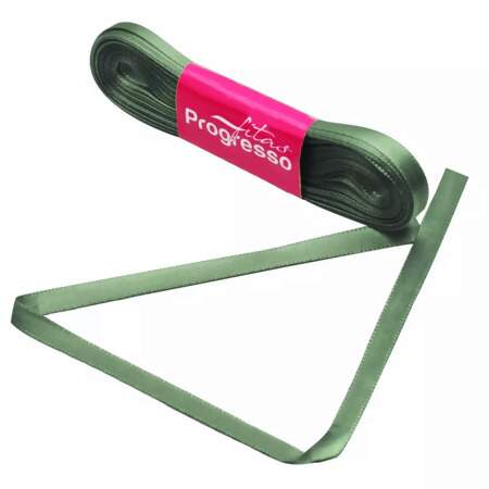 Fita de Cetim N.01 Progresso 7mm com 10mts