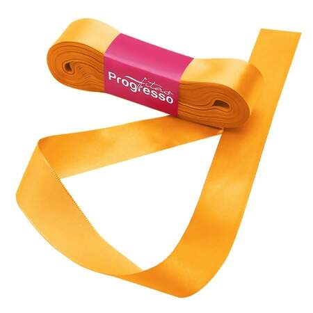 Fita de Cetim N.05 Progresso 22mm com 10mts