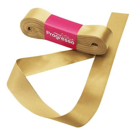 Fita de Cetim N.05 Progresso 22mm com 10mts
