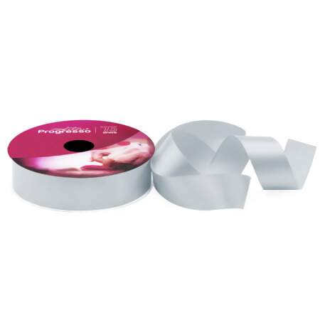 Fita de Cetim N.07 Progresso 30mm com 50mts