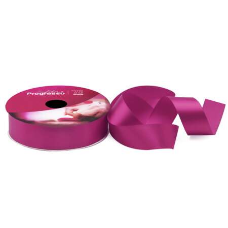 Fita de Cetim N.07 Progresso 30mm com 50mts