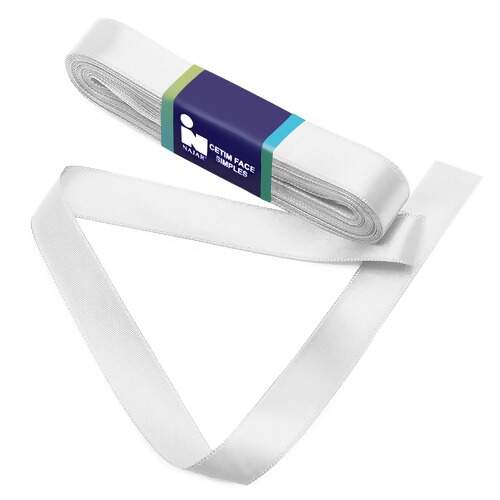 Fita de Cetim N.03 15mm com 10mts