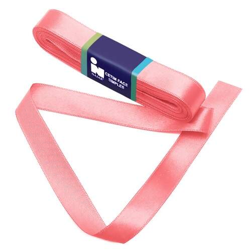 Fita de Cetim N.03 15mm com 10mts