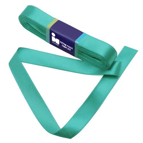 Fita de Cetim N.03 15mm com 10mts
