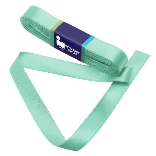 Fita de Cetim N.03 15mm com 10mts