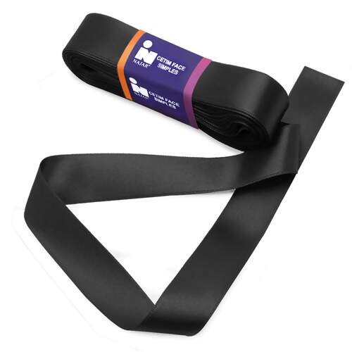 Fita de Cetim N.05 22mm com 10mts