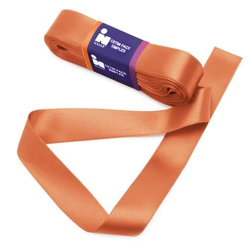 Fita de Cetim N.05 22mm com 10mts