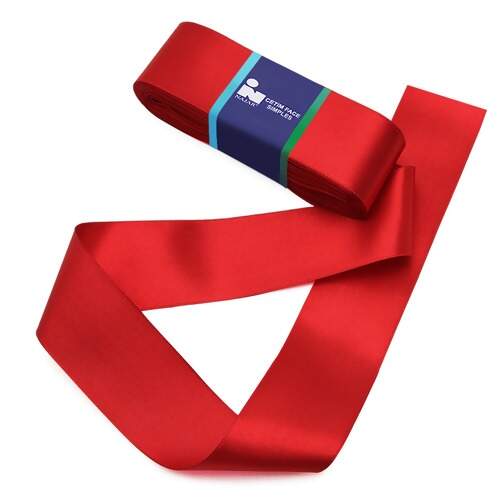 Fita de Cetim N.09 38mm com 10mts