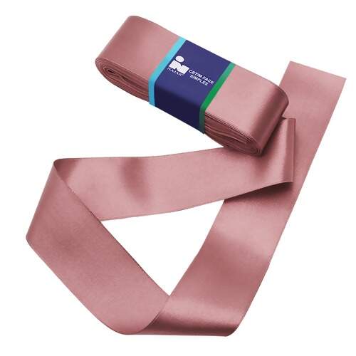 Fita de Cetim N.09 38mm com 10mts