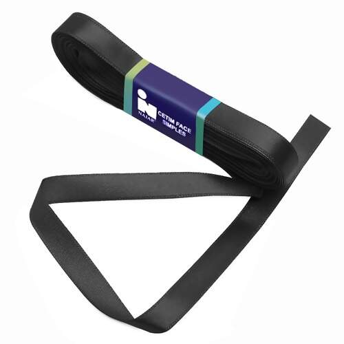 Fita de Cetim N.02 10mm com 10mts