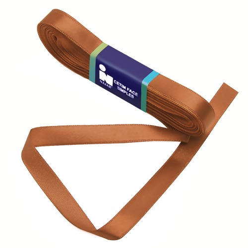 Fita de Cetim N.02 10mm com 10mts