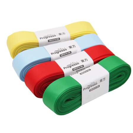 Fita de Gorgurão para Laço Progresso GA-005 N.05 22mm 10mts