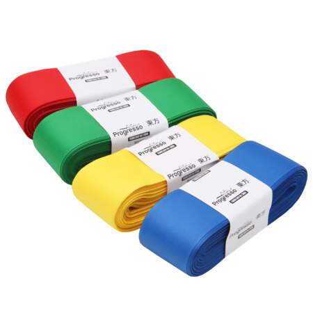 Fita de Gorgurão para Laço Progresso GA-009 N.09 38mm 10mts
