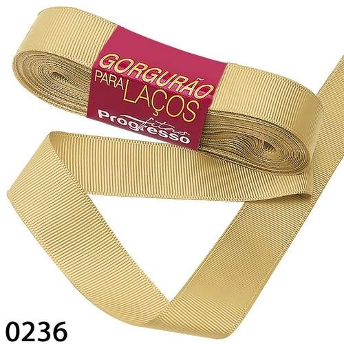 Fita de Gorgurão para Laço Progresso N.05 22mm 10mts FL