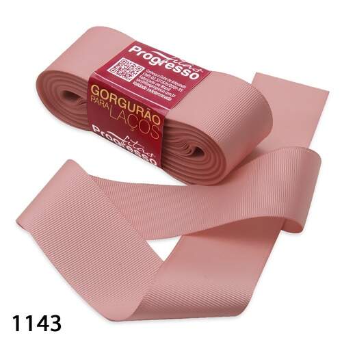 Fita de Gorgurão para Laço Progresso N.09 38mm 10mts FL