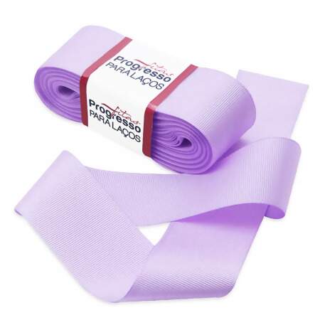 Fita de Gorgurão para Laço Progresso N.09 38mm 10mts FL