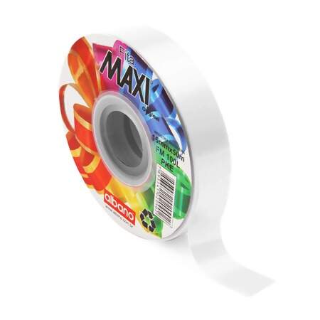 Fita Decorativa Maxi Lisa FM Albano 16mmx 50mts