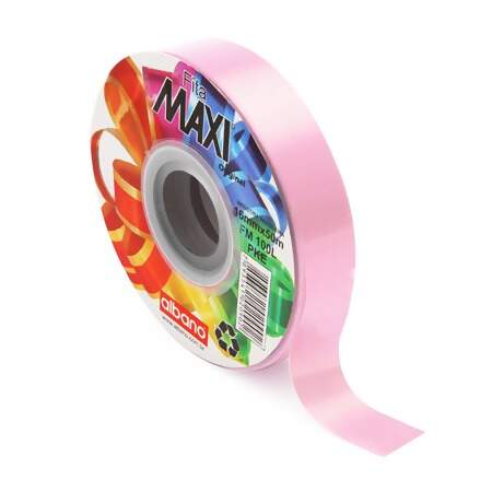 Fita Decorativa Maxi Lisa FM Albano 16mmx 50mts