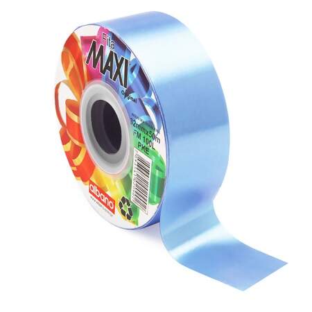 Fita Decorativa Maxi Lisa FM Albano 32mmx 50mts