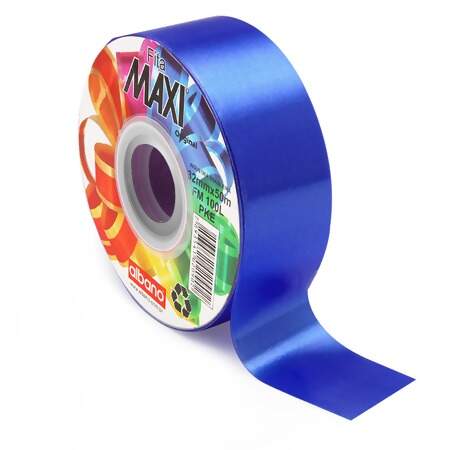 Fita Decorativa Maxi Lisa FM Albano 32mmx 50mts
