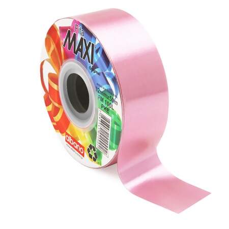 Fita Decorativa Maxi Lisa FM Albano 32mmx 50mts