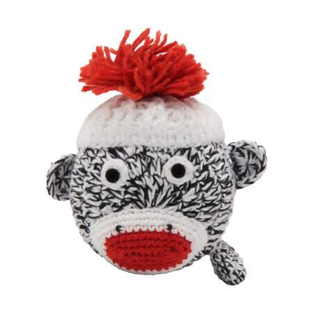 Fita Métrica Macaco de Meia Lantern Moon Knitpro 350631