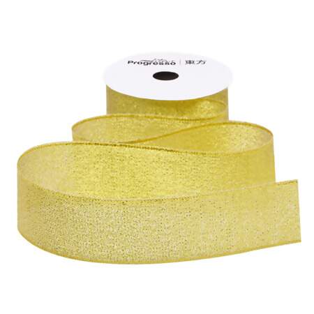 Fita Metalizada Progresso M015-025 25mm 10mts FL
