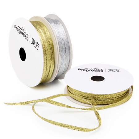 Fita Metalizada Progresso SAE-002 2mm 10mts