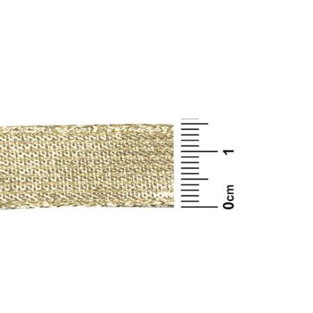 Fita Metalizada Progresso M004-015 15mm 10mts FL