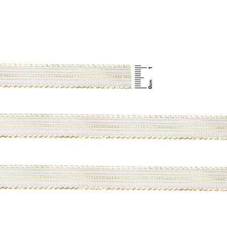 Fita Metalizada Progresso M007-011 11mm 10mts