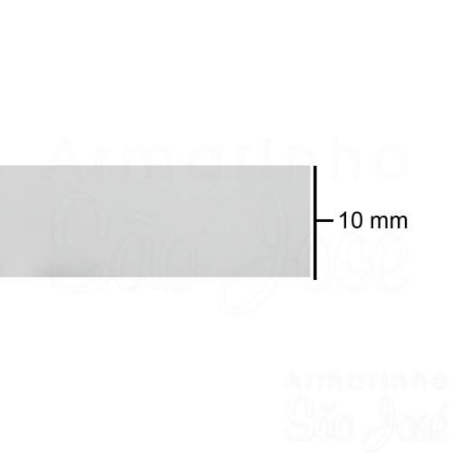 Fita Metalóide Lantecor 10mm - 50mts