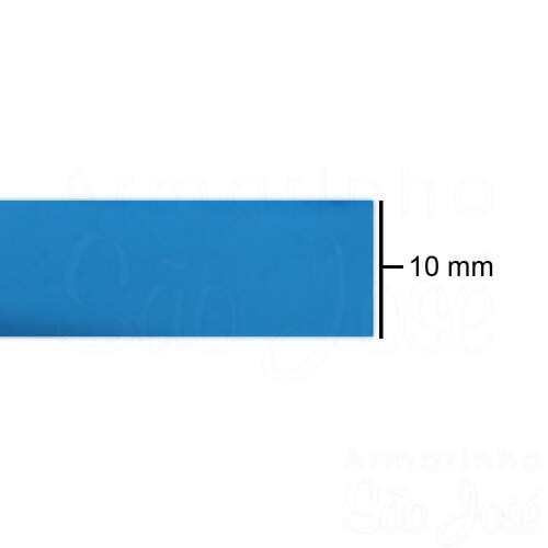 Fita Metalóide Lantecor 10mm - 50mts