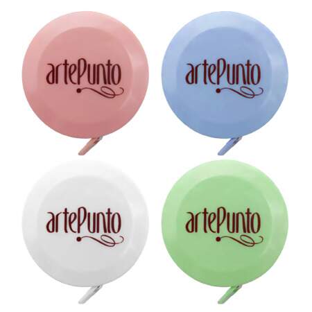 Fita Métrica Retrátil Arte Punto Candy Color 1,50m