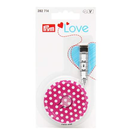 Fita Métrica Prym Love 150cm