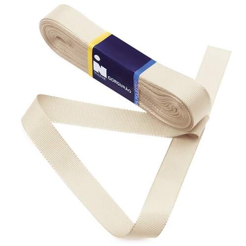 Fita de Gorgurão 409 N.03 15mm com 10mts